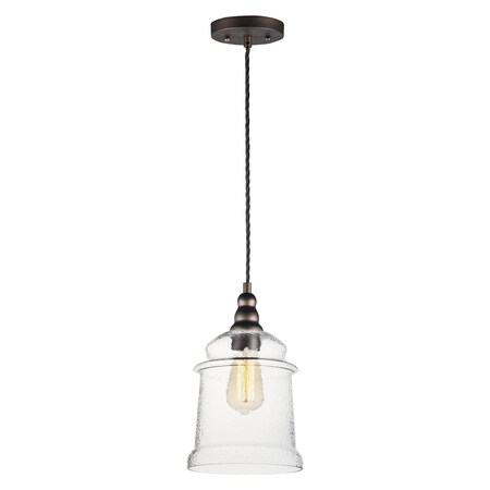 Maxim Revival 1-Light Pendant 21579HMOI